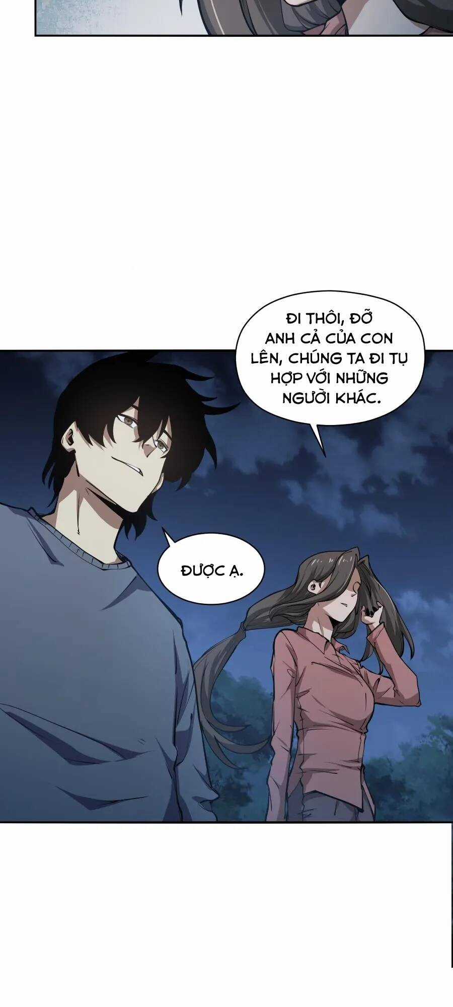 Thảm Họa Ngày Tận Thế, Tôi Tái Sinh Biến Cả Gia Đình Trở Thành Một Ông Trùm! Chapter 40 trang 18