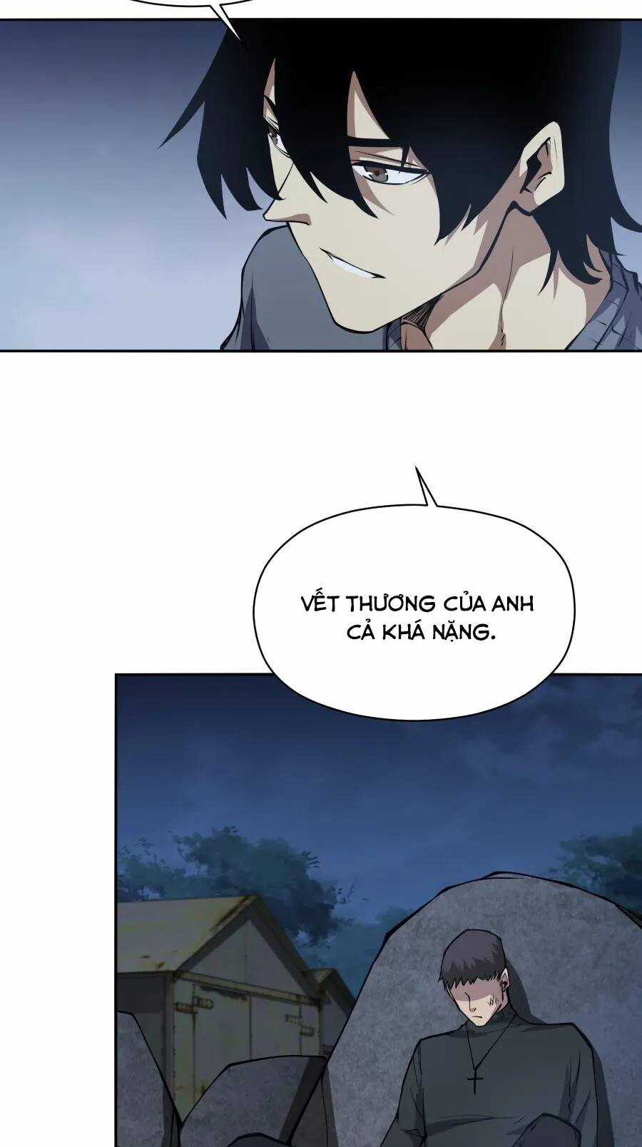 Thảm Họa Ngày Tận Thế, Tôi Tái Sinh Biến Cả Gia Đình Trở Thành Một Ông Trùm! Chapter 40 trang 2