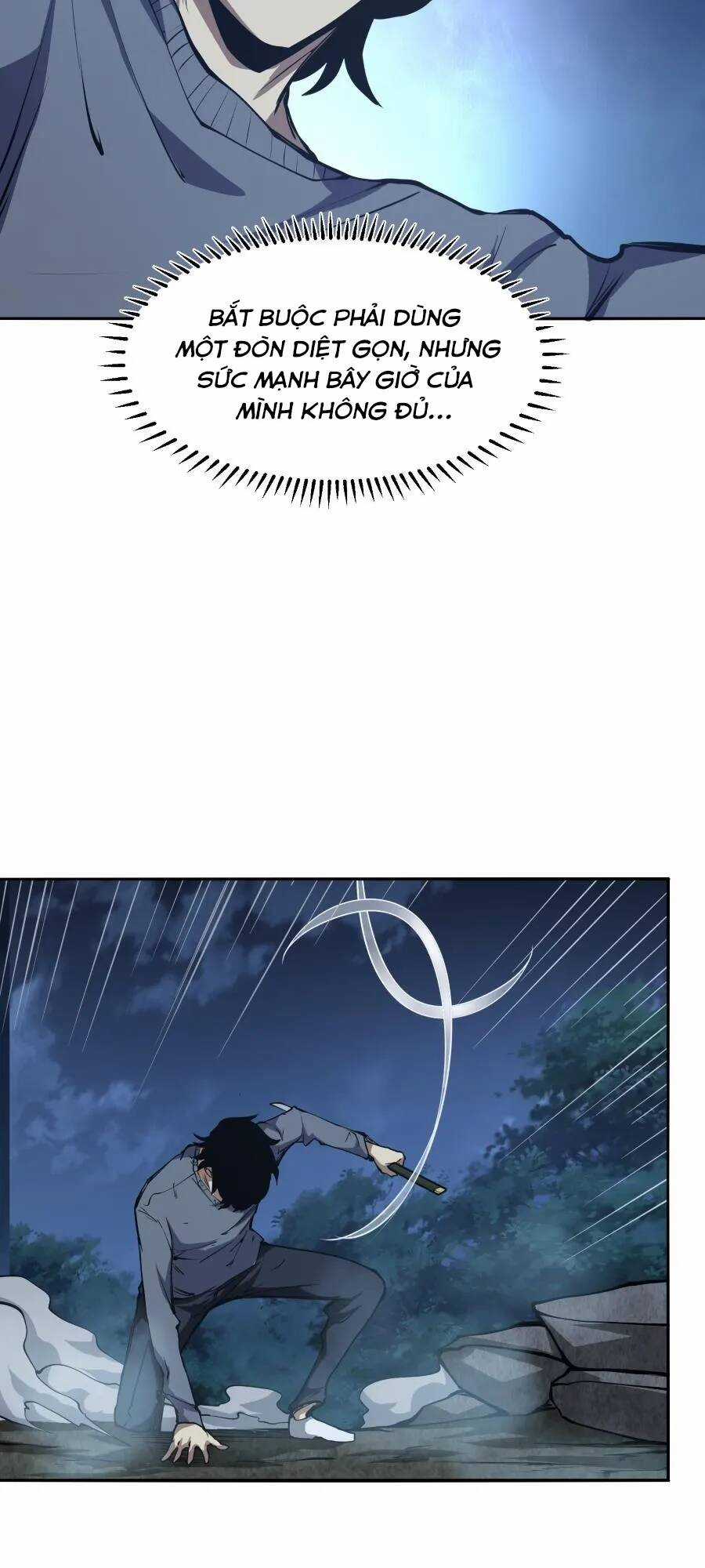 Thảm Họa Ngày Tận Thế, Tôi Tái Sinh Biến Cả Gia Đình Trở Thành Một Ông Trùm! Chapter 40 trang 27