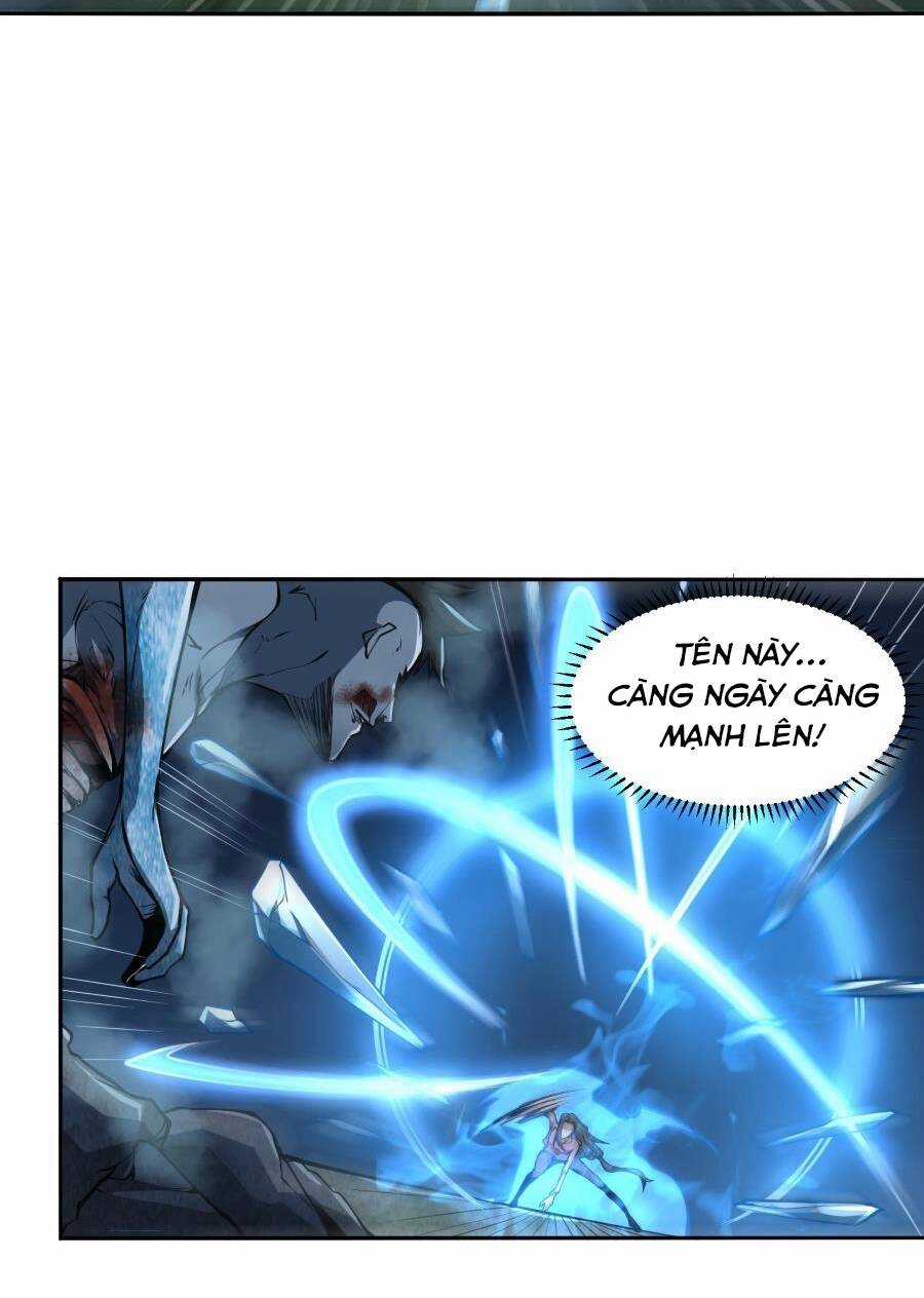 Thảm Họa Ngày Tận Thế, Tôi Tái Sinh Biến Cả Gia Đình Trở Thành Một Ông Trùm! Chapter 40 trang 33