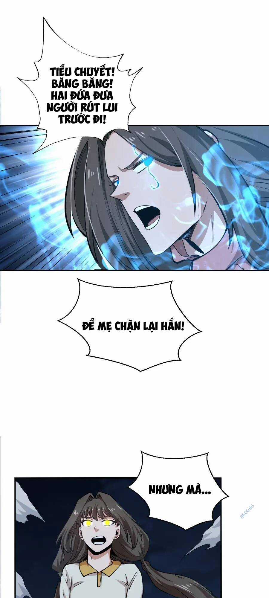 Thảm Họa Ngày Tận Thế, Tôi Tái Sinh Biến Cả Gia Đình Trở Thành Một Ông Trùm! Chapter 40 trang 34