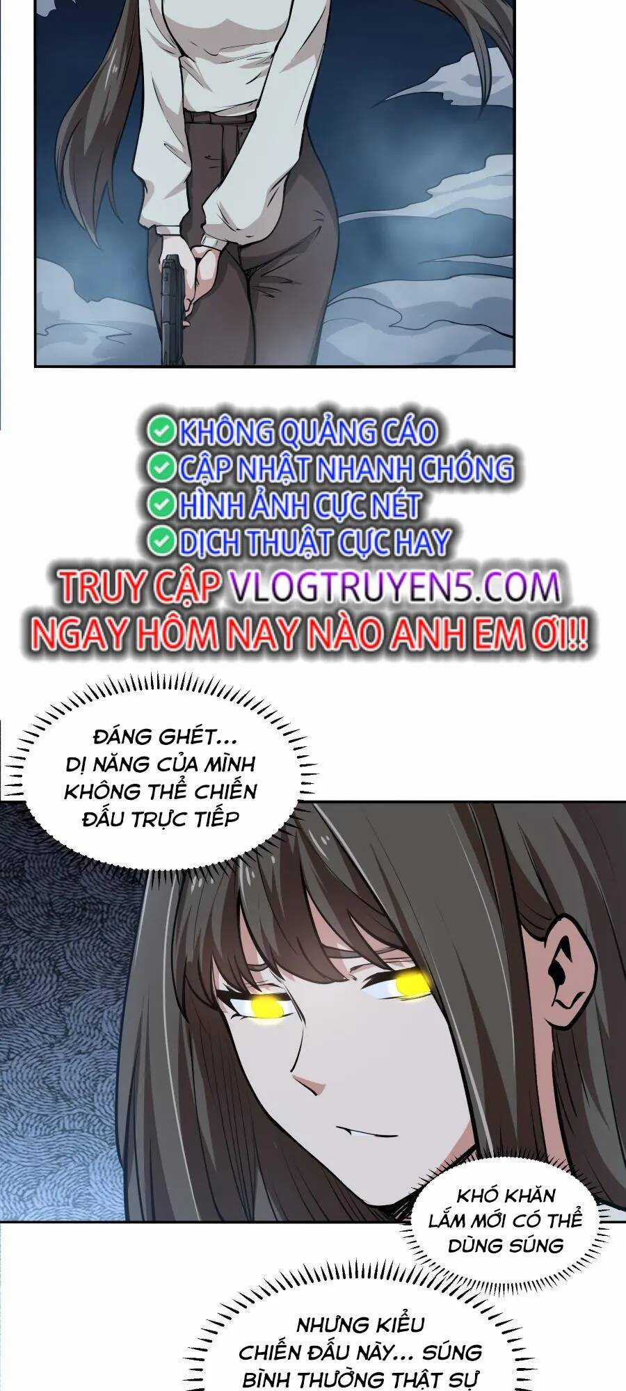 Thảm Họa Ngày Tận Thế, Tôi Tái Sinh Biến Cả Gia Đình Trở Thành Một Ông Trùm! Chapter 40 trang 35