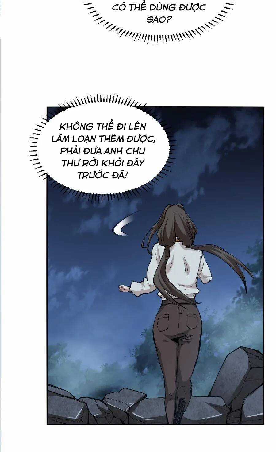 Thảm Họa Ngày Tận Thế, Tôi Tái Sinh Biến Cả Gia Đình Trở Thành Một Ông Trùm! Chapter 40 trang 36