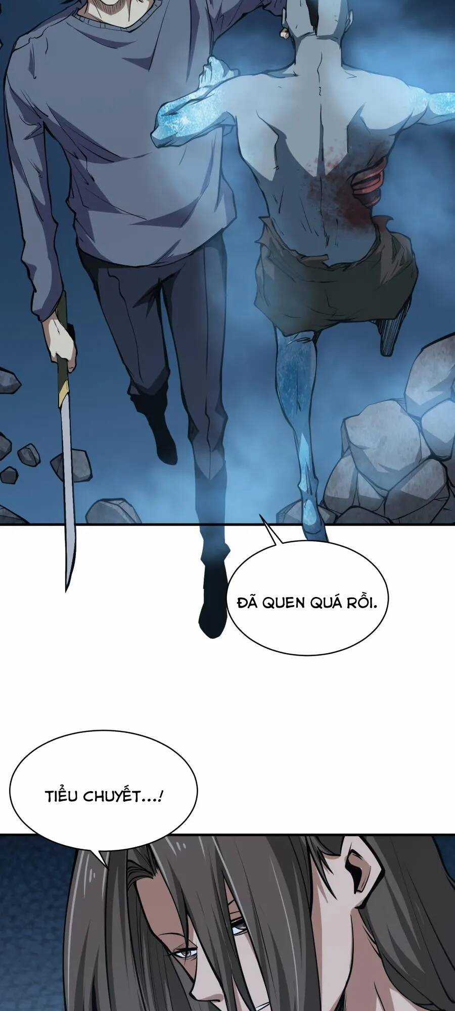 Thảm Họa Ngày Tận Thế, Tôi Tái Sinh Biến Cả Gia Đình Trở Thành Một Ông Trùm! Chapter 40 trang 43