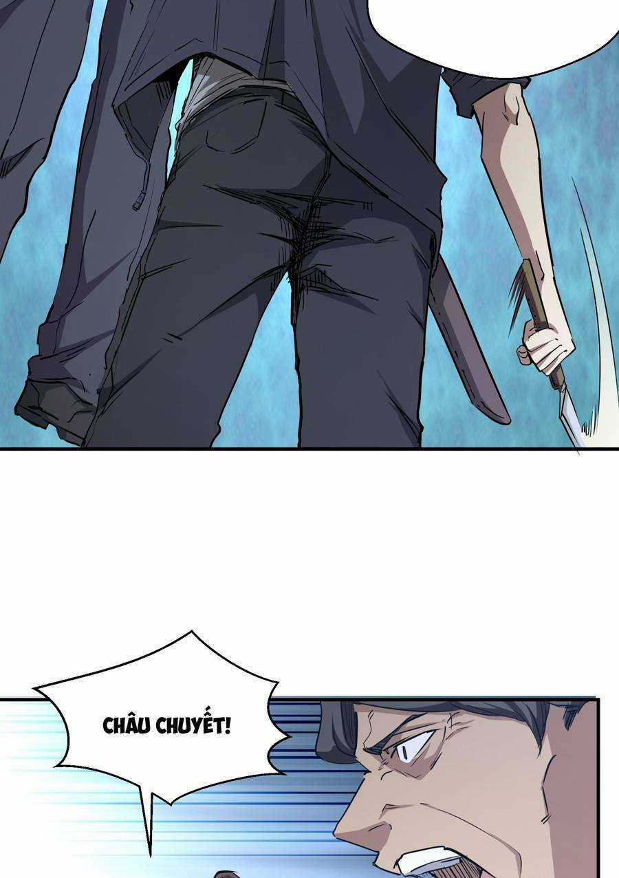 Thảm Họa Ngày Tận Thế, Tôi Tái Sinh Biến Cả Gia Đình Trở Thành Một Ông Trùm! Chapter 5 trang 27