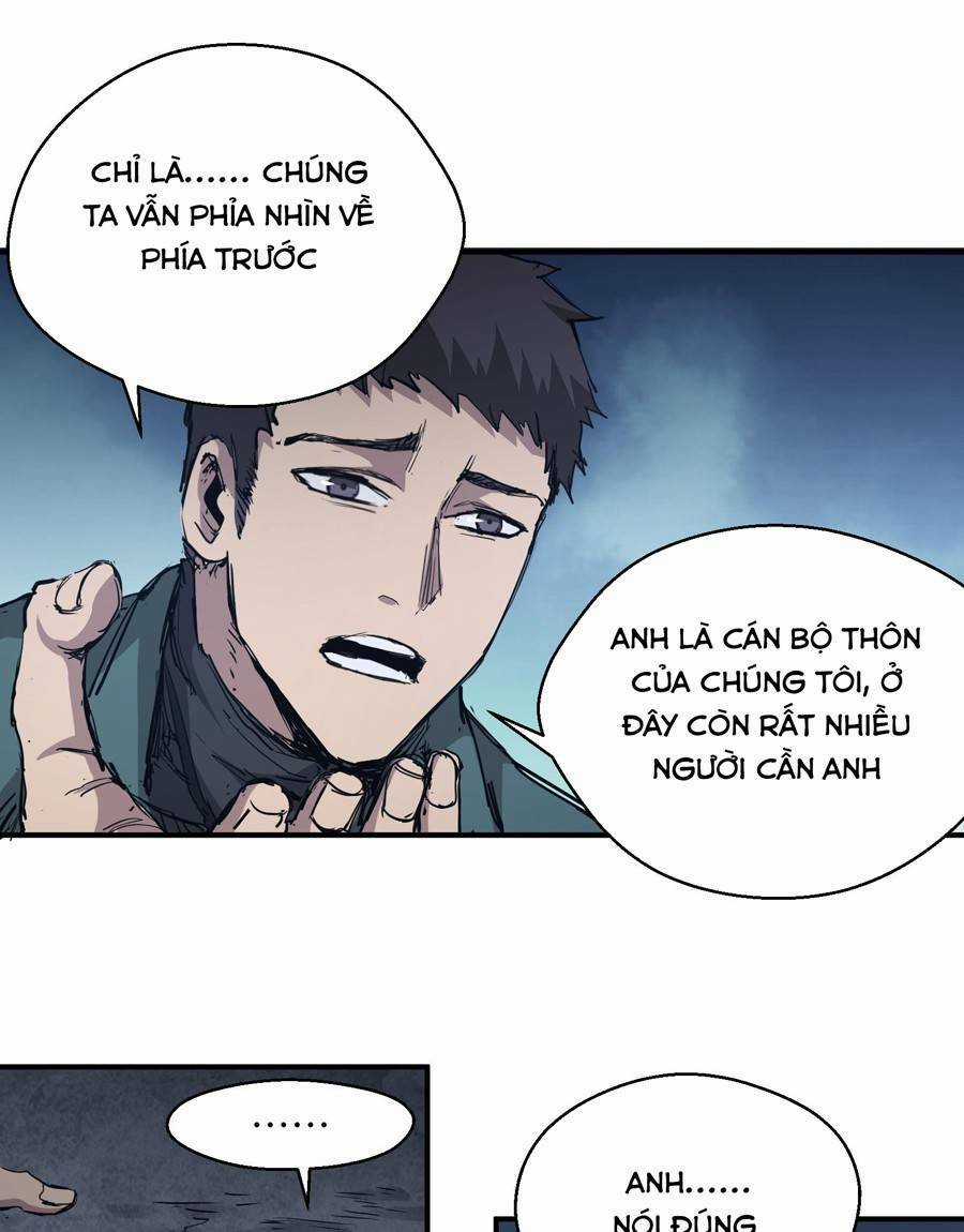 Thảm Họa Ngày Tận Thế, Tôi Tái Sinh Biến Cả Gia Đình Trở Thành Một Ông Trùm! Chapter 5 trang 47