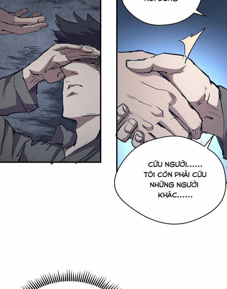 Thảm Họa Ngày Tận Thế, Tôi Tái Sinh Biến Cả Gia Đình Trở Thành Một Ông Trùm! Chapter 5 trang 48