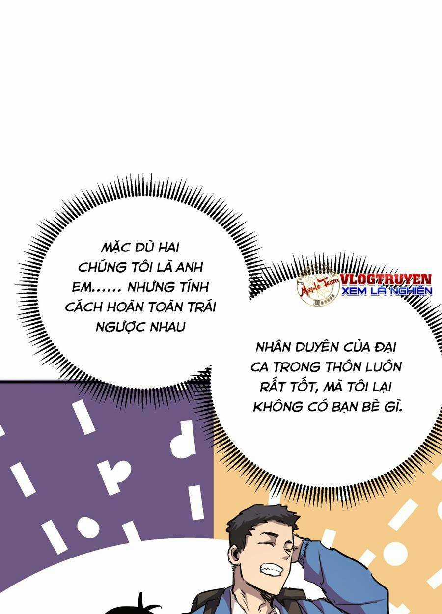 Thảm Họa Ngày Tận Thế, Tôi Tái Sinh Biến Cả Gia Đình Trở Thành Một Ông Trùm! Chapter 5 trang 50