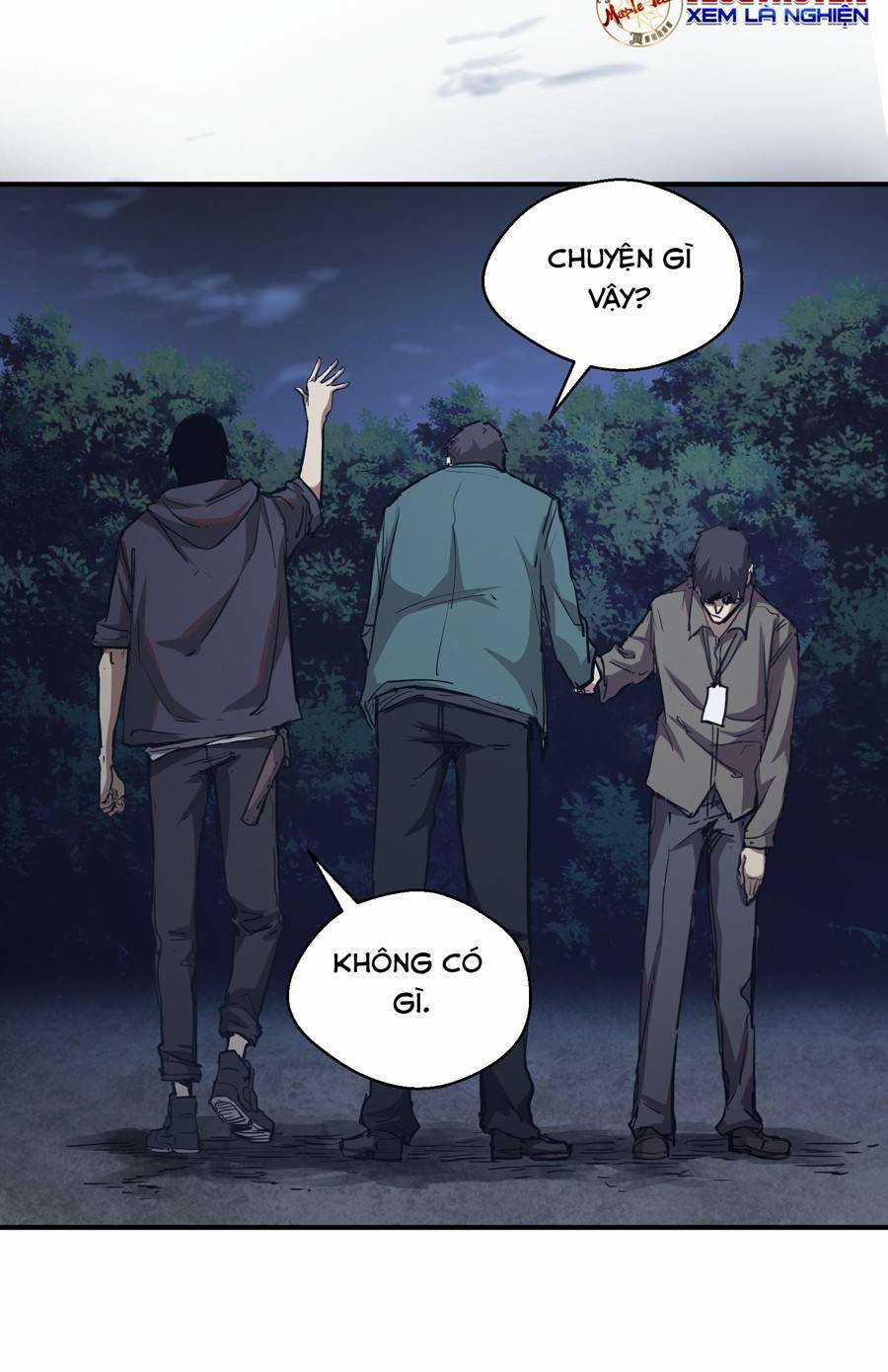 Thảm Họa Ngày Tận Thế, Tôi Tái Sinh Biến Cả Gia Đình Trở Thành Một Ông Trùm! Chapter 5 trang 54