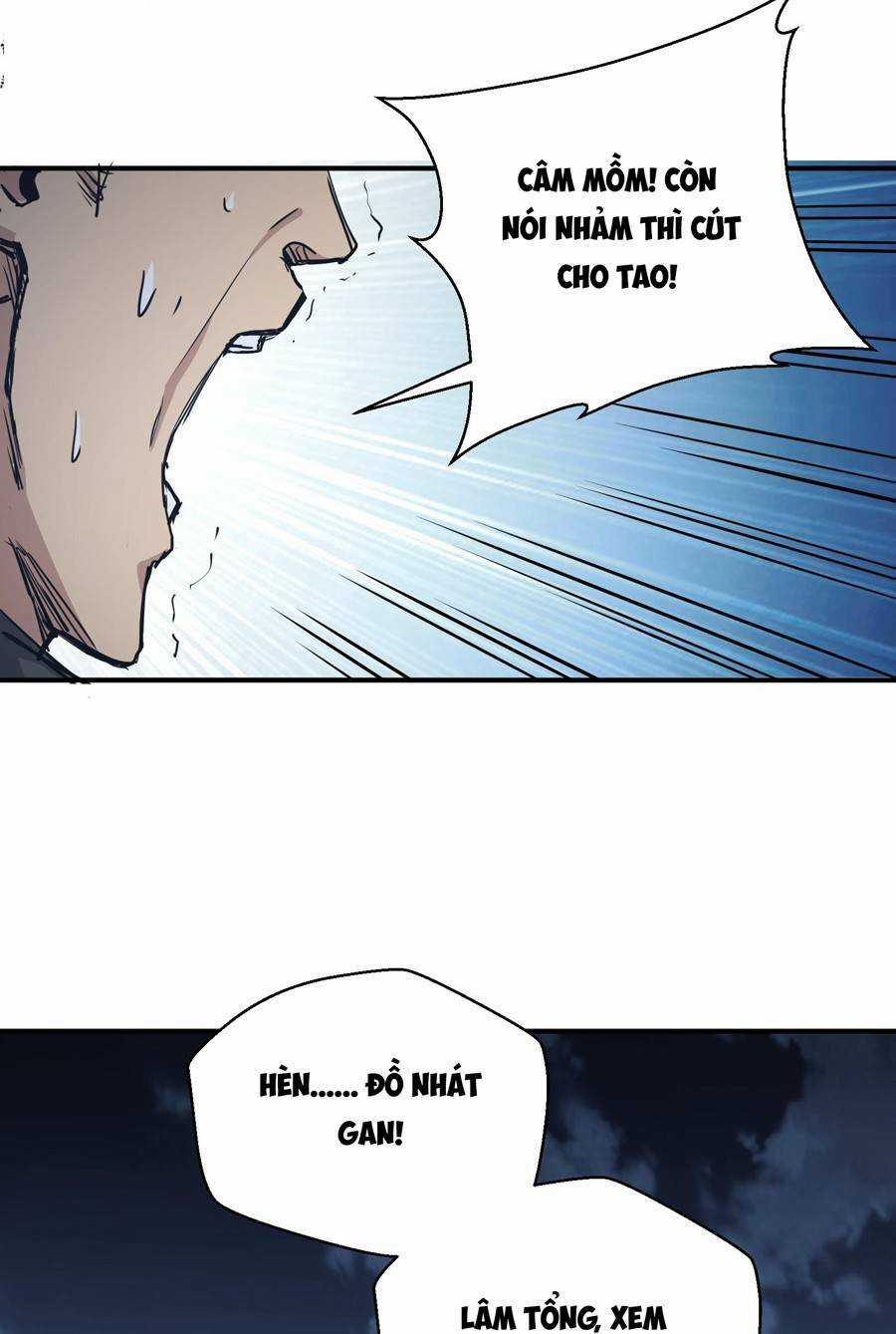 Thảm Họa Ngày Tận Thế, Tôi Tái Sinh Biến Cả Gia Đình Trở Thành Một Ông Trùm! Chapter 5 trang 62