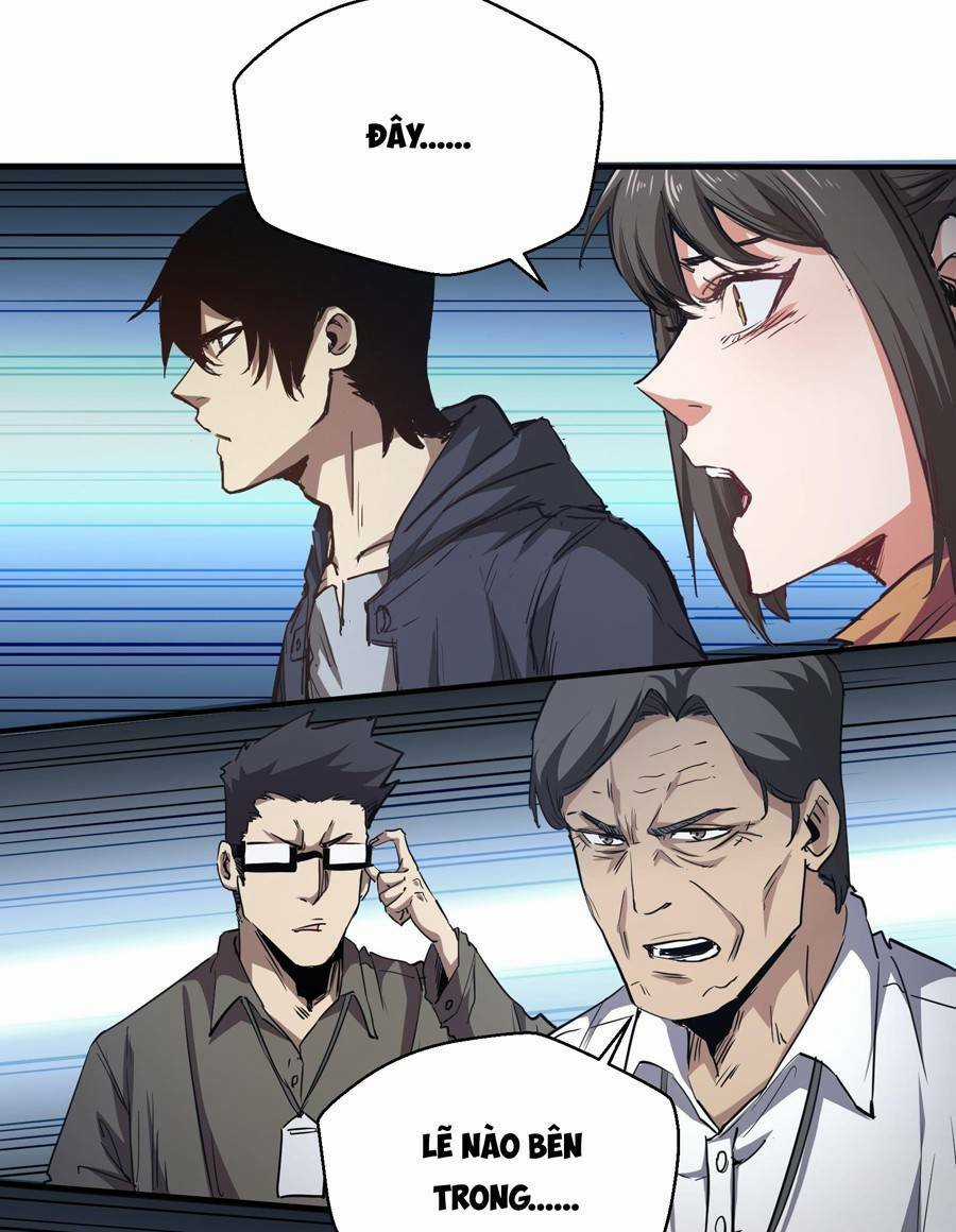 Thảm Họa Ngày Tận Thế, Tôi Tái Sinh Biến Cả Gia Đình Trở Thành Một Ông Trùm! Chapter 5 trang 67