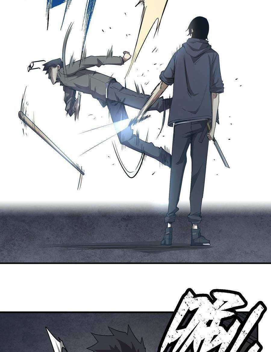 Thảm Họa Ngày Tận Thế, Tôi Tái Sinh Biến Cả Gia Đình Trở Thành Một Ông Trùm! Chapter 5 trang 8