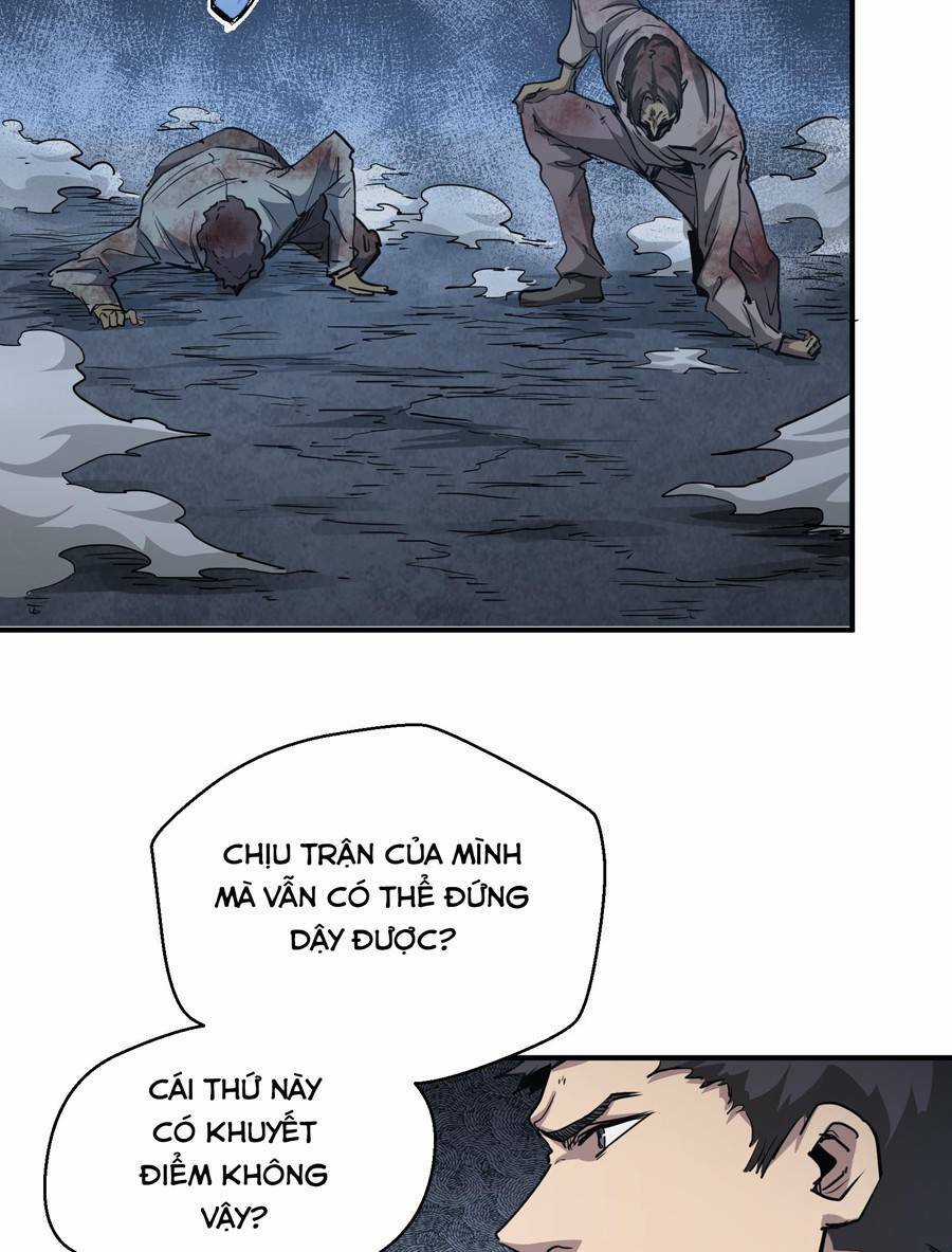 Thảm Họa Ngày Tận Thế, Tôi Tái Sinh Biến Cả Gia Đình Trở Thành Một Ông Trùm! Chapter 6 trang 12