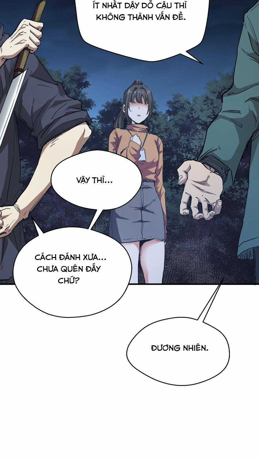 Thảm Họa Ngày Tận Thế, Tôi Tái Sinh Biến Cả Gia Đình Trở Thành Một Ông Trùm! Chapter 6 trang 15