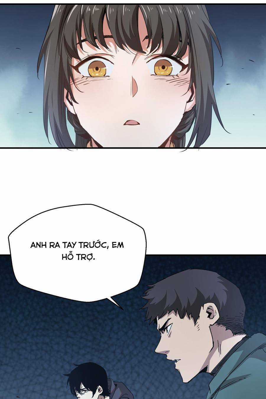 Thảm Họa Ngày Tận Thế, Tôi Tái Sinh Biến Cả Gia Đình Trở Thành Một Ông Trùm! Chapter 6 trang 16