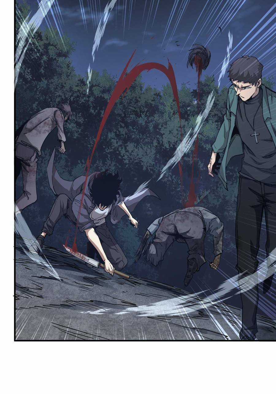 Thảm Họa Ngày Tận Thế, Tôi Tái Sinh Biến Cả Gia Đình Trở Thành Một Ông Trùm! Chapter 6 trang 22