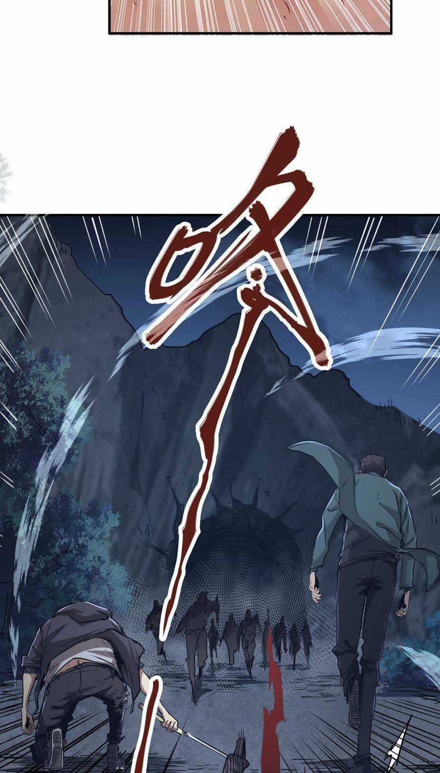 Thảm Họa Ngày Tận Thế, Tôi Tái Sinh Biến Cả Gia Đình Trở Thành Một Ông Trùm! Chapter 6 trang 27