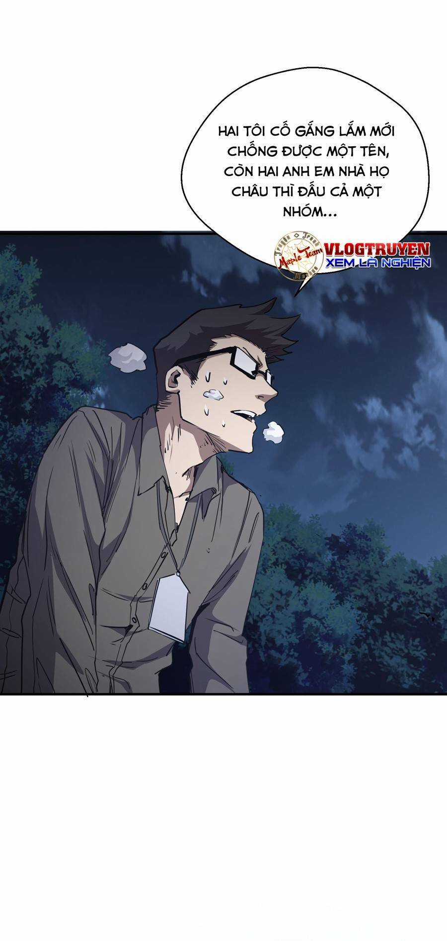 Thảm Họa Ngày Tận Thế, Tôi Tái Sinh Biến Cả Gia Đình Trở Thành Một Ông Trùm! Chapter 6 trang 31