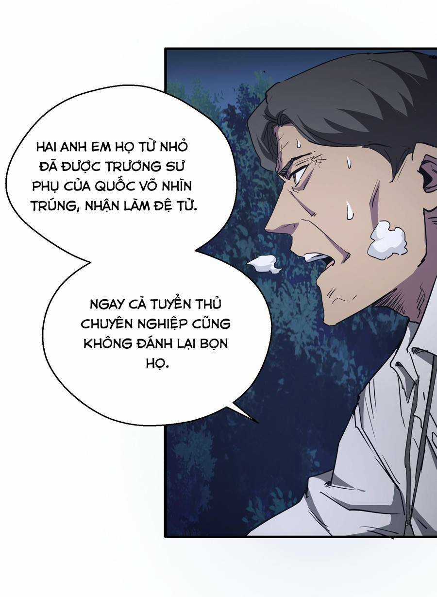 Thảm Họa Ngày Tận Thế, Tôi Tái Sinh Biến Cả Gia Đình Trở Thành Một Ông Trùm! Chapter 6 trang 32