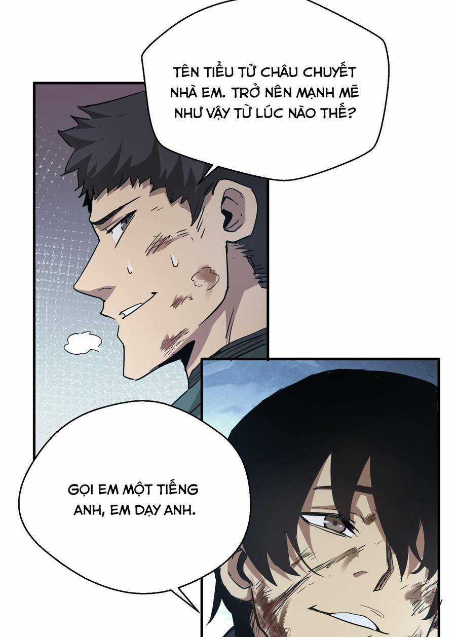 Thảm Họa Ngày Tận Thế, Tôi Tái Sinh Biến Cả Gia Đình Trở Thành Một Ông Trùm! Chapter 6 trang 36