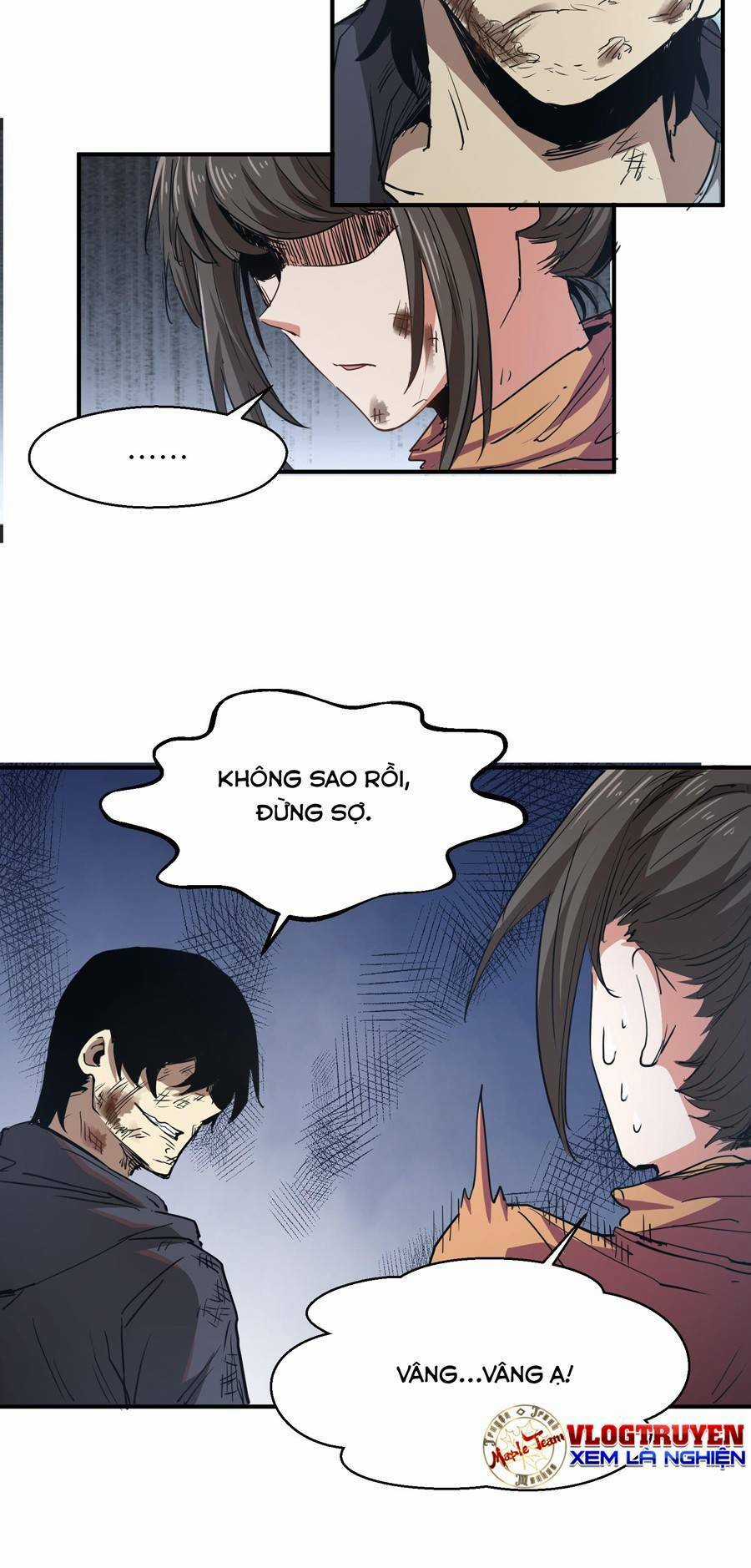 Thảm Họa Ngày Tận Thế, Tôi Tái Sinh Biến Cả Gia Đình Trở Thành Một Ông Trùm! Chapter 6 trang 37