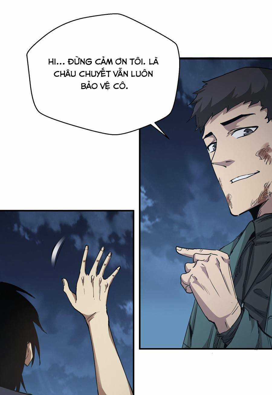 Thảm Họa Ngày Tận Thế, Tôi Tái Sinh Biến Cả Gia Đình Trở Thành Một Ông Trùm! Chapter 6 trang 40