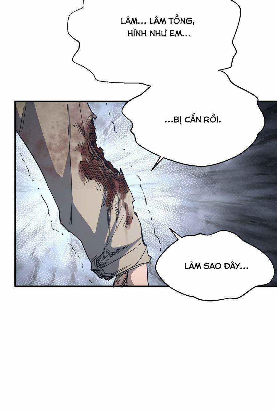 Thảm Họa Ngày Tận Thế, Tôi Tái Sinh Biến Cả Gia Đình Trở Thành Một Ông Trùm! Chapter 6 trang 42