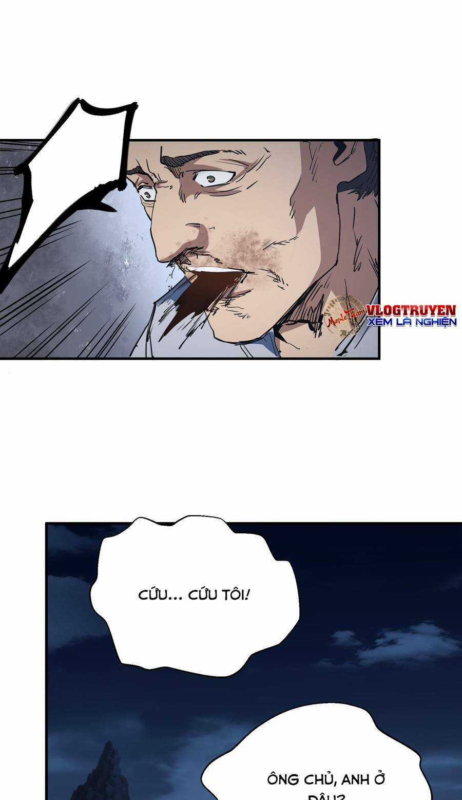 Thảm Họa Ngày Tận Thế, Tôi Tái Sinh Biến Cả Gia Đình Trở Thành Một Ông Trùm! Chapter 6 trang 44