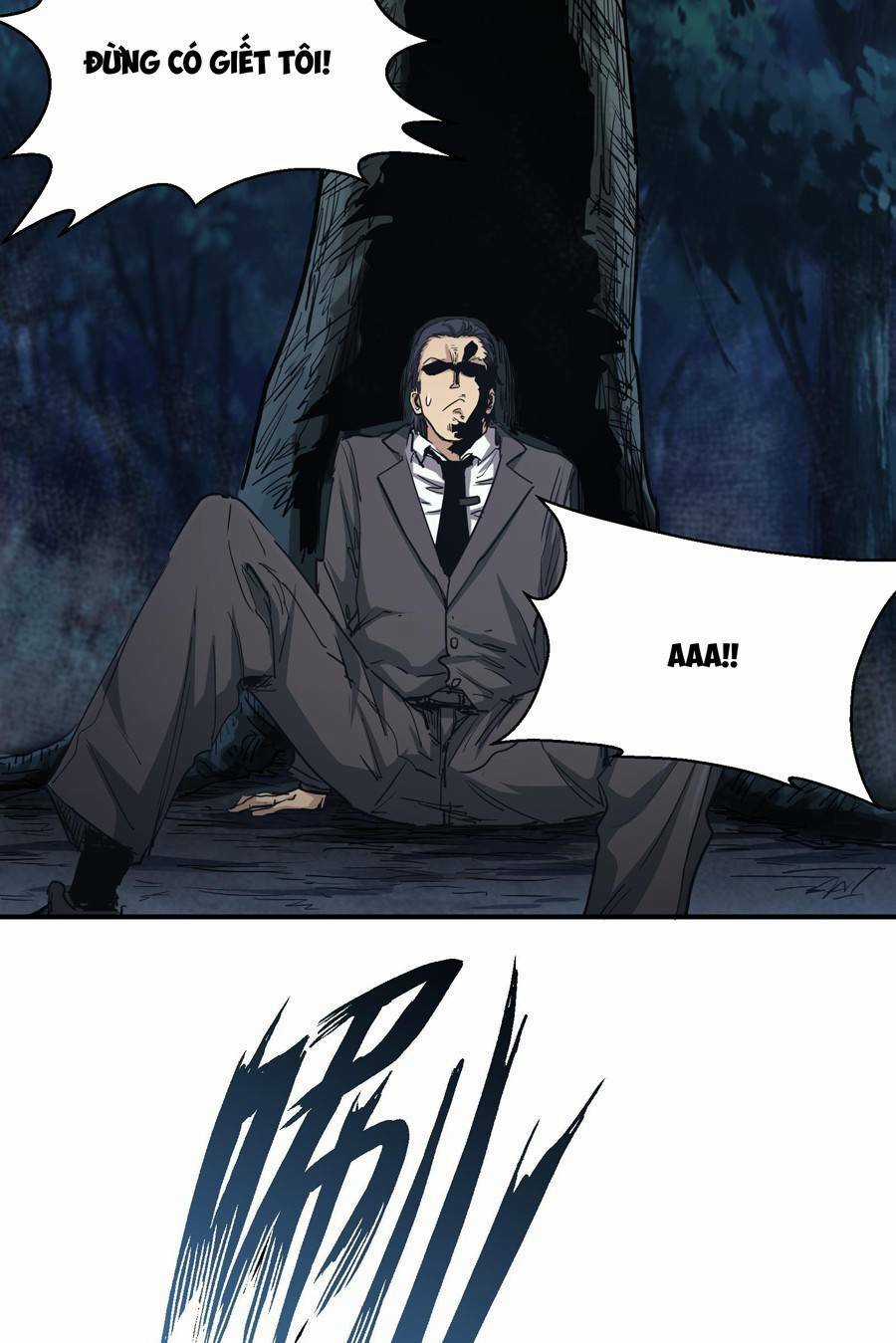 Thảm Họa Ngày Tận Thế, Tôi Tái Sinh Biến Cả Gia Đình Trở Thành Một Ông Trùm! Chapter 6 trang 46