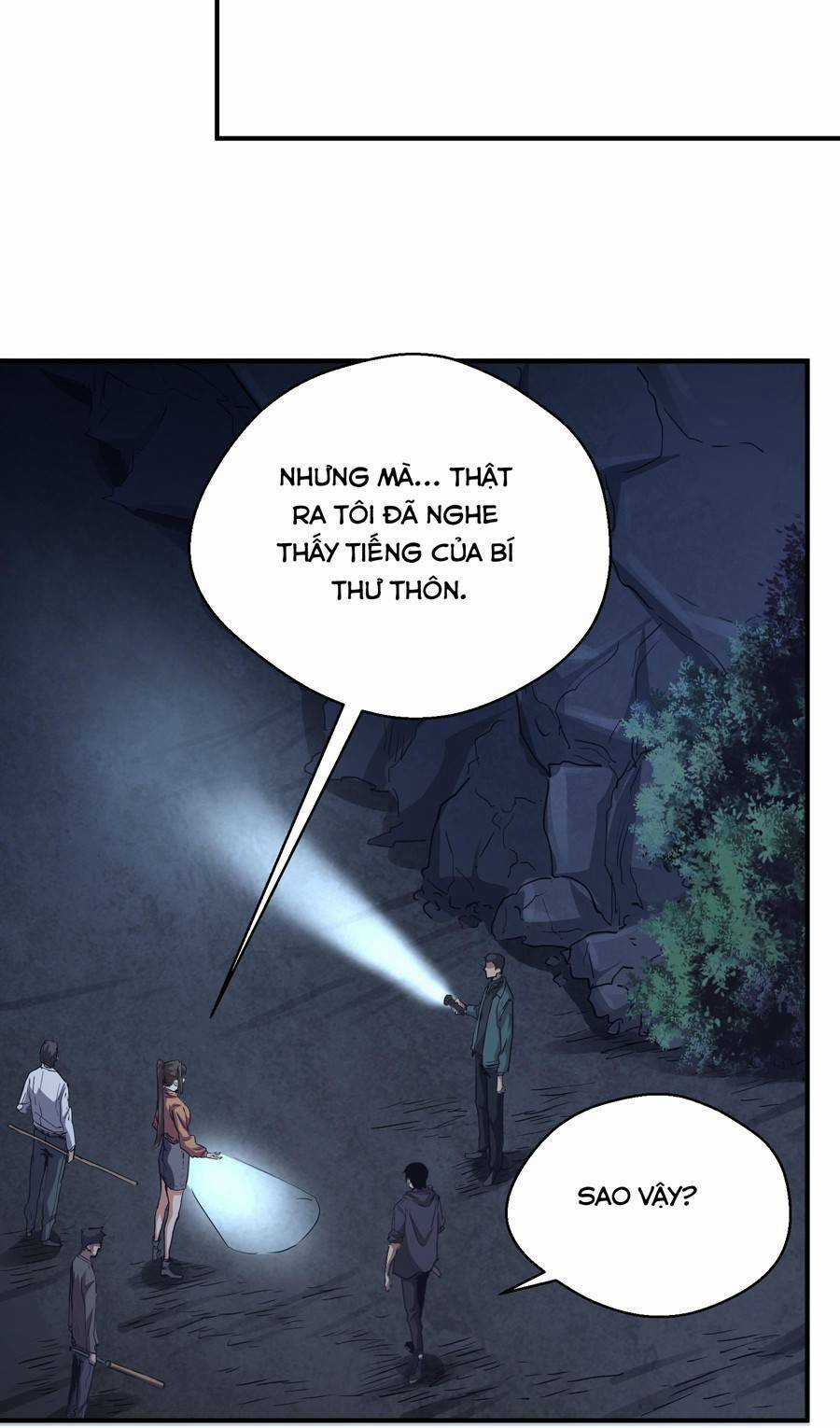 Thảm Họa Ngày Tận Thế, Tôi Tái Sinh Biến Cả Gia Đình Trở Thành Một Ông Trùm! Chapter 6 trang 55