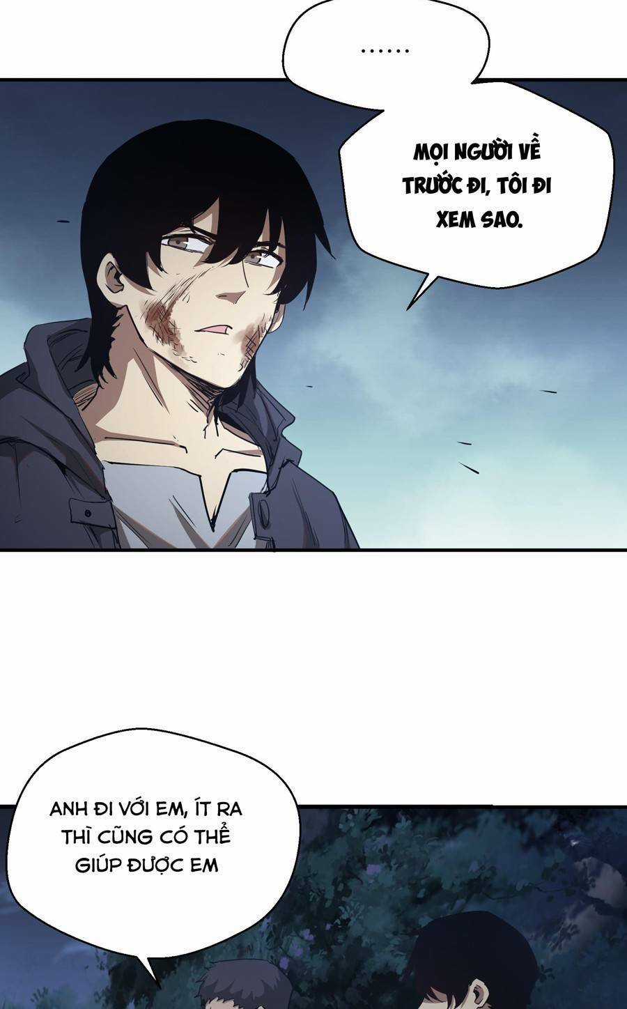 Thảm Họa Ngày Tận Thế, Tôi Tái Sinh Biến Cả Gia Đình Trở Thành Một Ông Trùm! Chapter 6 trang 58