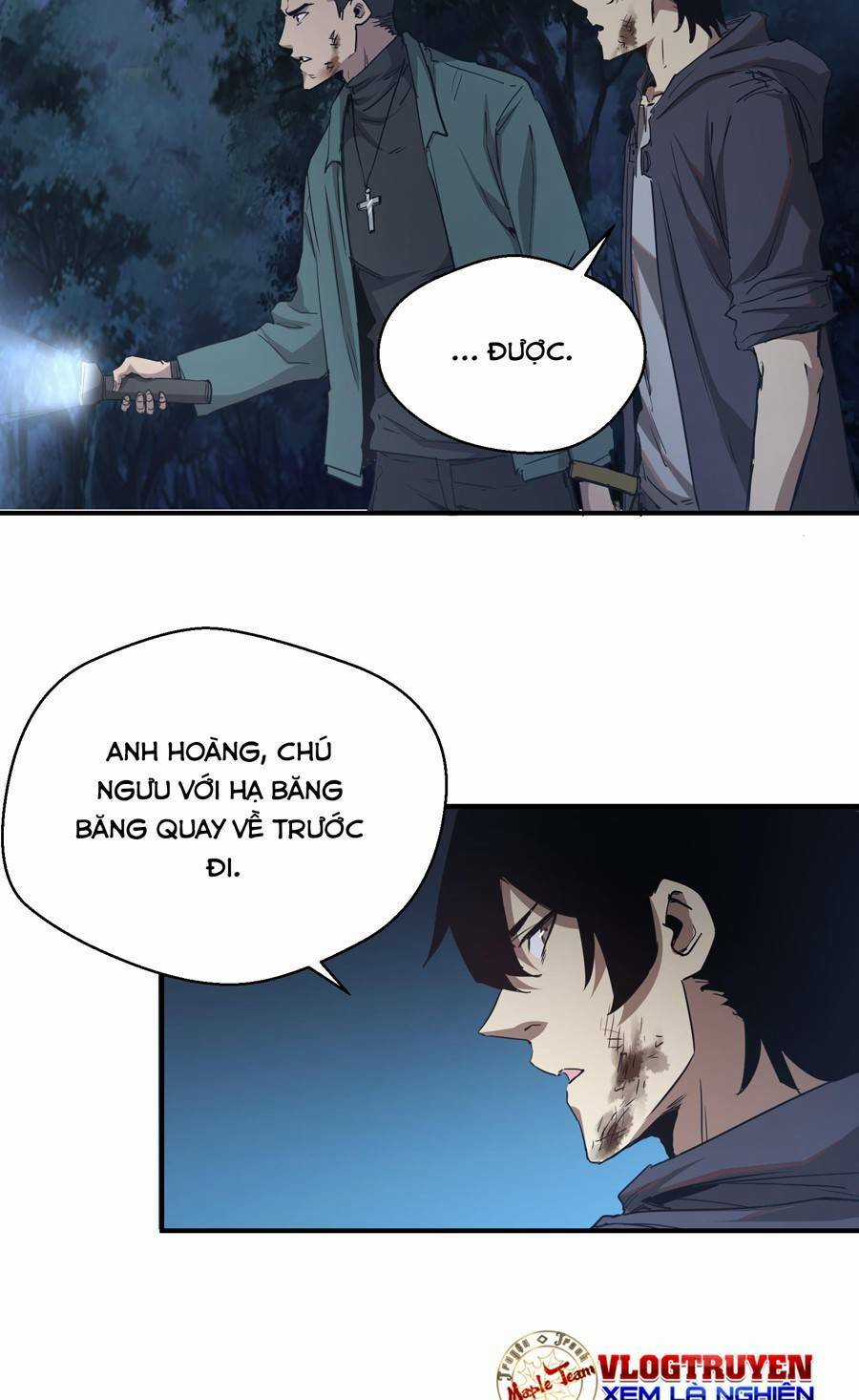 Thảm Họa Ngày Tận Thế, Tôi Tái Sinh Biến Cả Gia Đình Trở Thành Một Ông Trùm! Chapter 6 trang 59