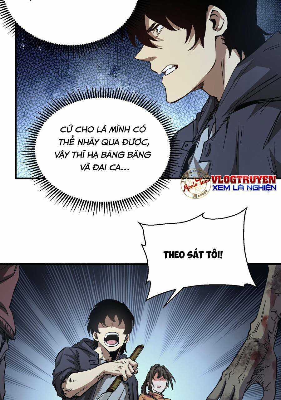 Thảm Họa Ngày Tận Thế, Tôi Tái Sinh Biến Cả Gia Đình Trở Thành Một Ông Trùm! Chapter 6 trang 6