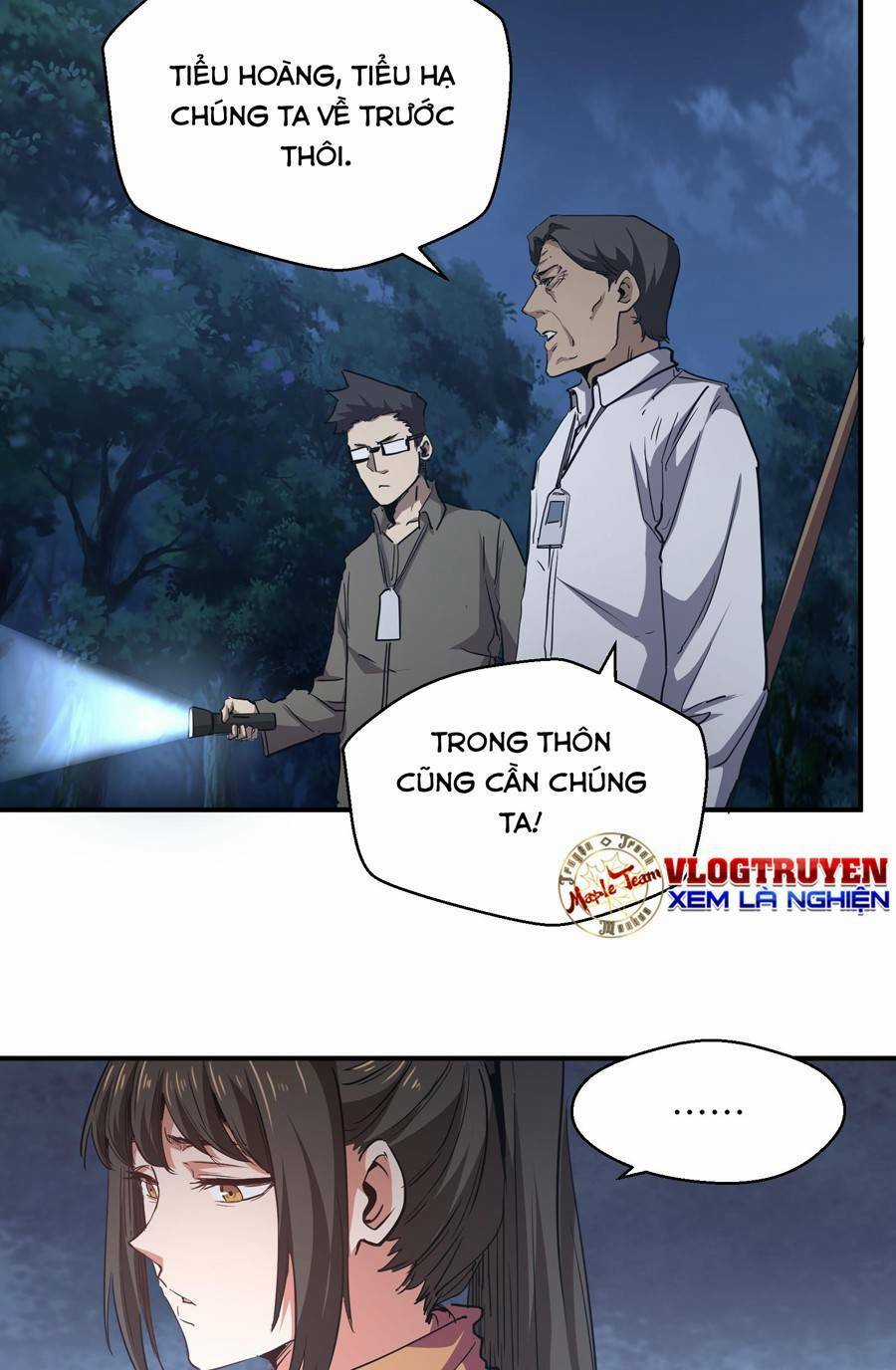 Thảm Họa Ngày Tận Thế, Tôi Tái Sinh Biến Cả Gia Đình Trở Thành Một Ông Trùm! Chapter 6 trang 63