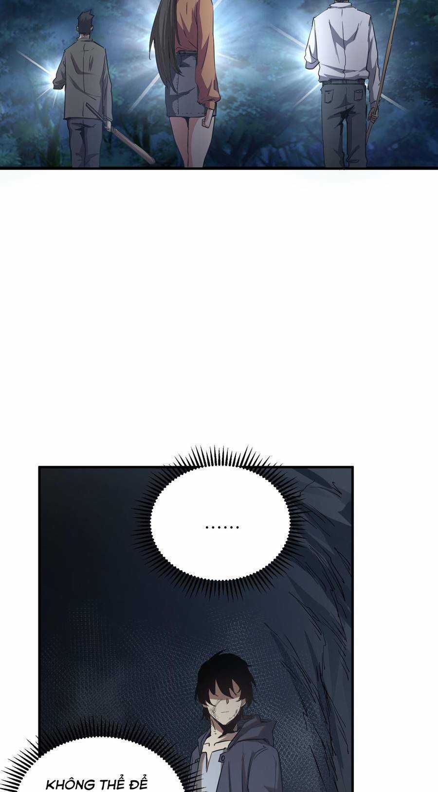 Thảm Họa Ngày Tận Thế, Tôi Tái Sinh Biến Cả Gia Đình Trở Thành Một Ông Trùm! Chapter 6 trang 65