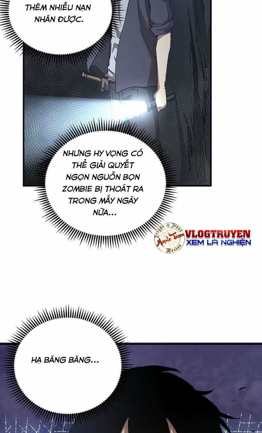 Thảm Họa Ngày Tận Thế, Tôi Tái Sinh Biến Cả Gia Đình Trở Thành Một Ông Trùm! Chapter 6 trang 66