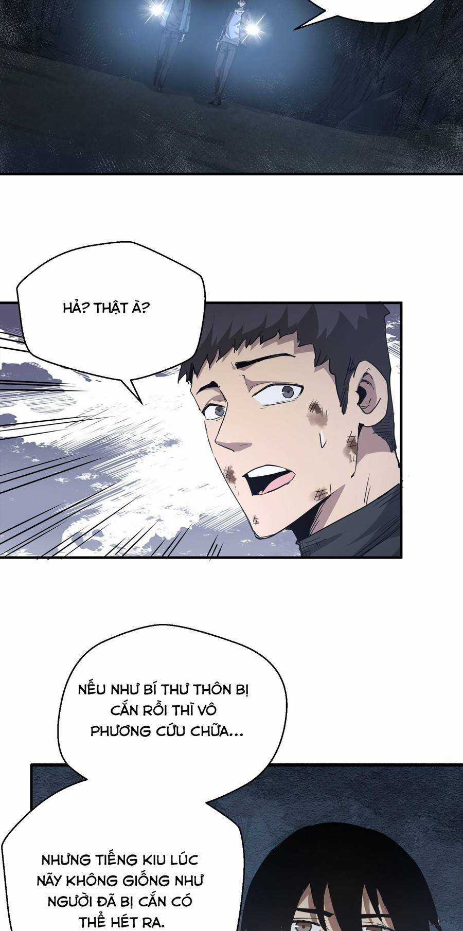 Thảm Họa Ngày Tận Thế, Tôi Tái Sinh Biến Cả Gia Đình Trở Thành Một Ông Trùm! Chapter 6 trang 69