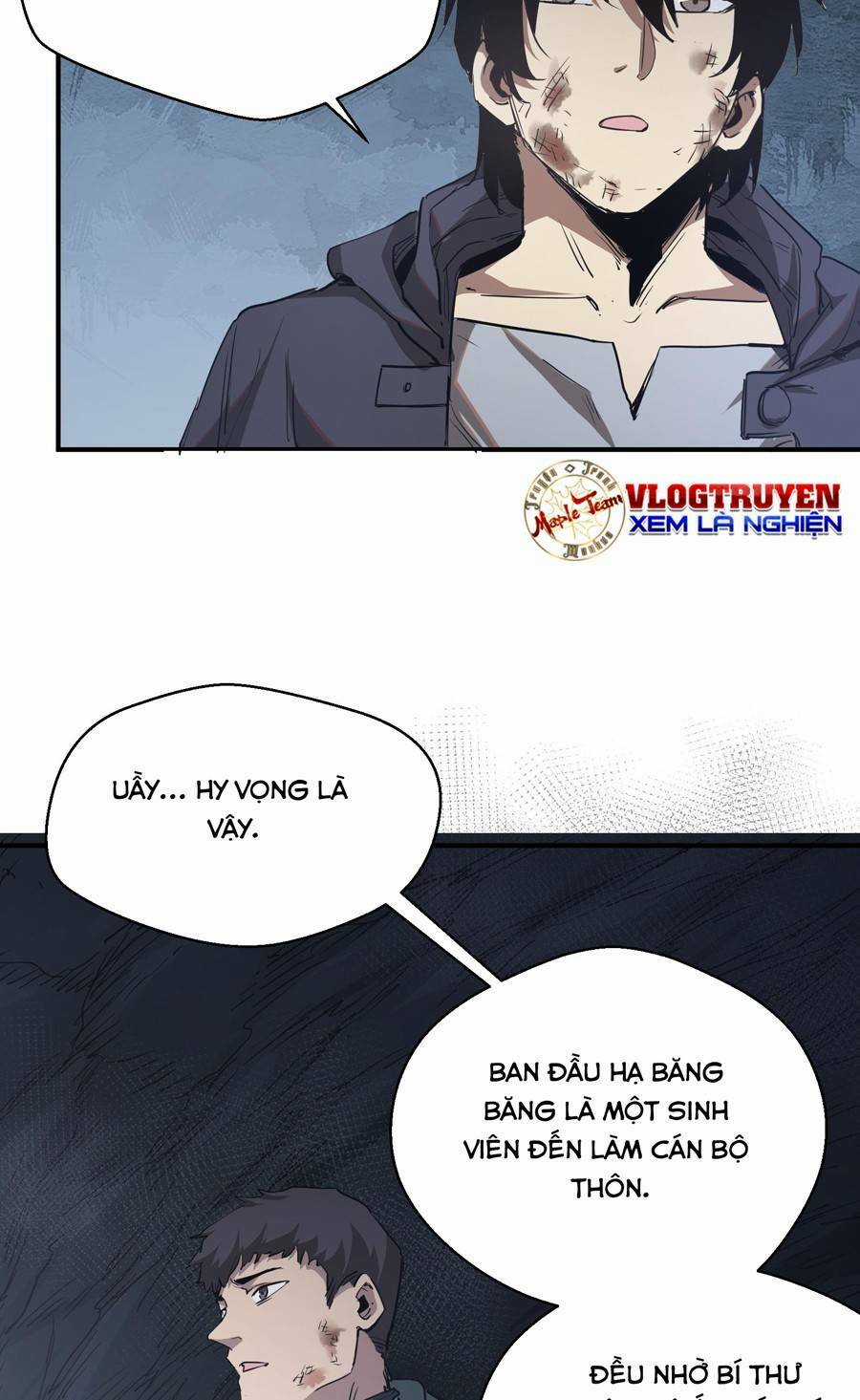 Thảm Họa Ngày Tận Thế, Tôi Tái Sinh Biến Cả Gia Đình Trở Thành Một Ông Trùm! Chapter 6 trang 70