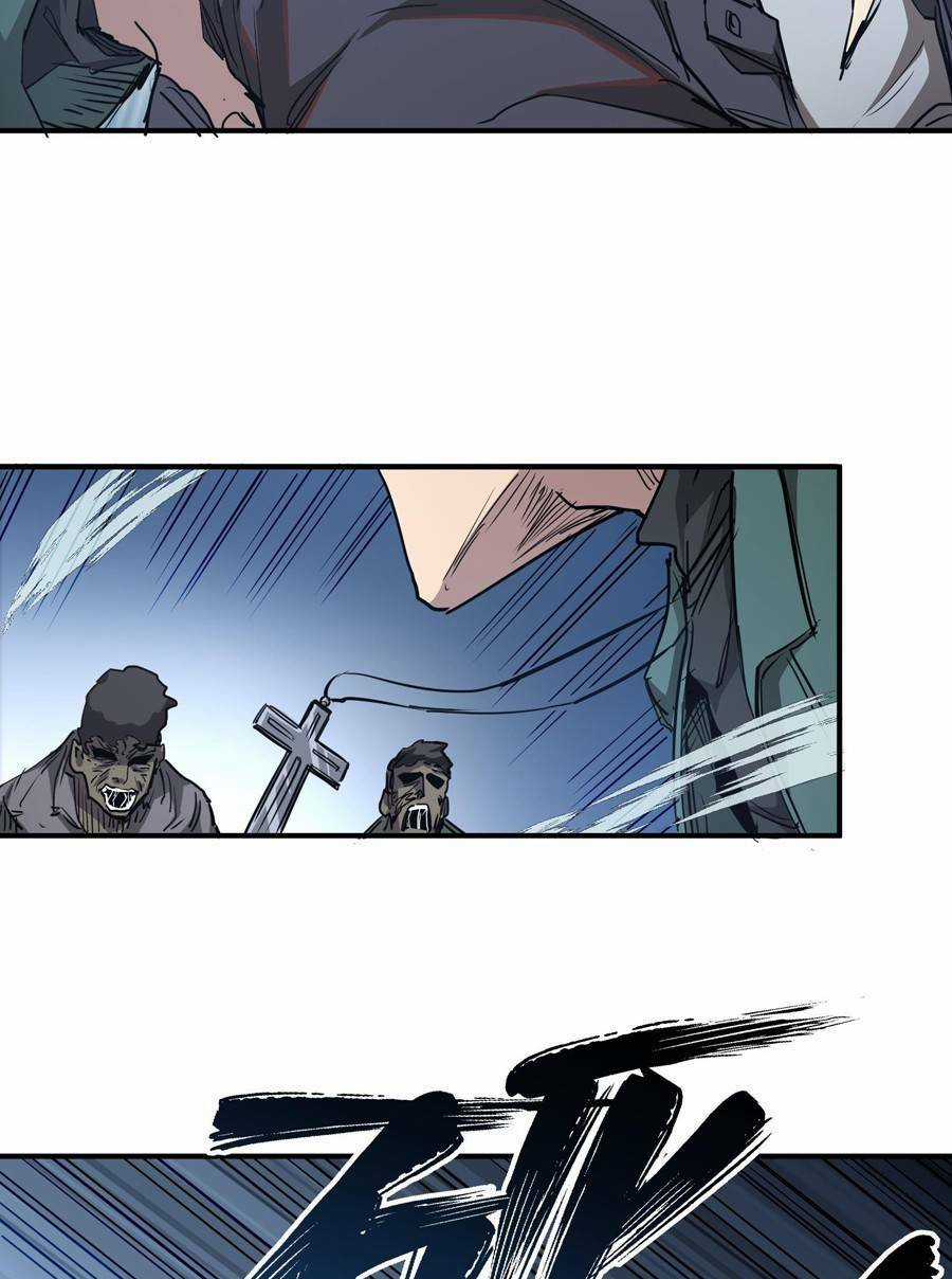 Thảm Họa Ngày Tận Thế, Tôi Tái Sinh Biến Cả Gia Đình Trở Thành Một Ông Trùm! Chapter 6 trang 8