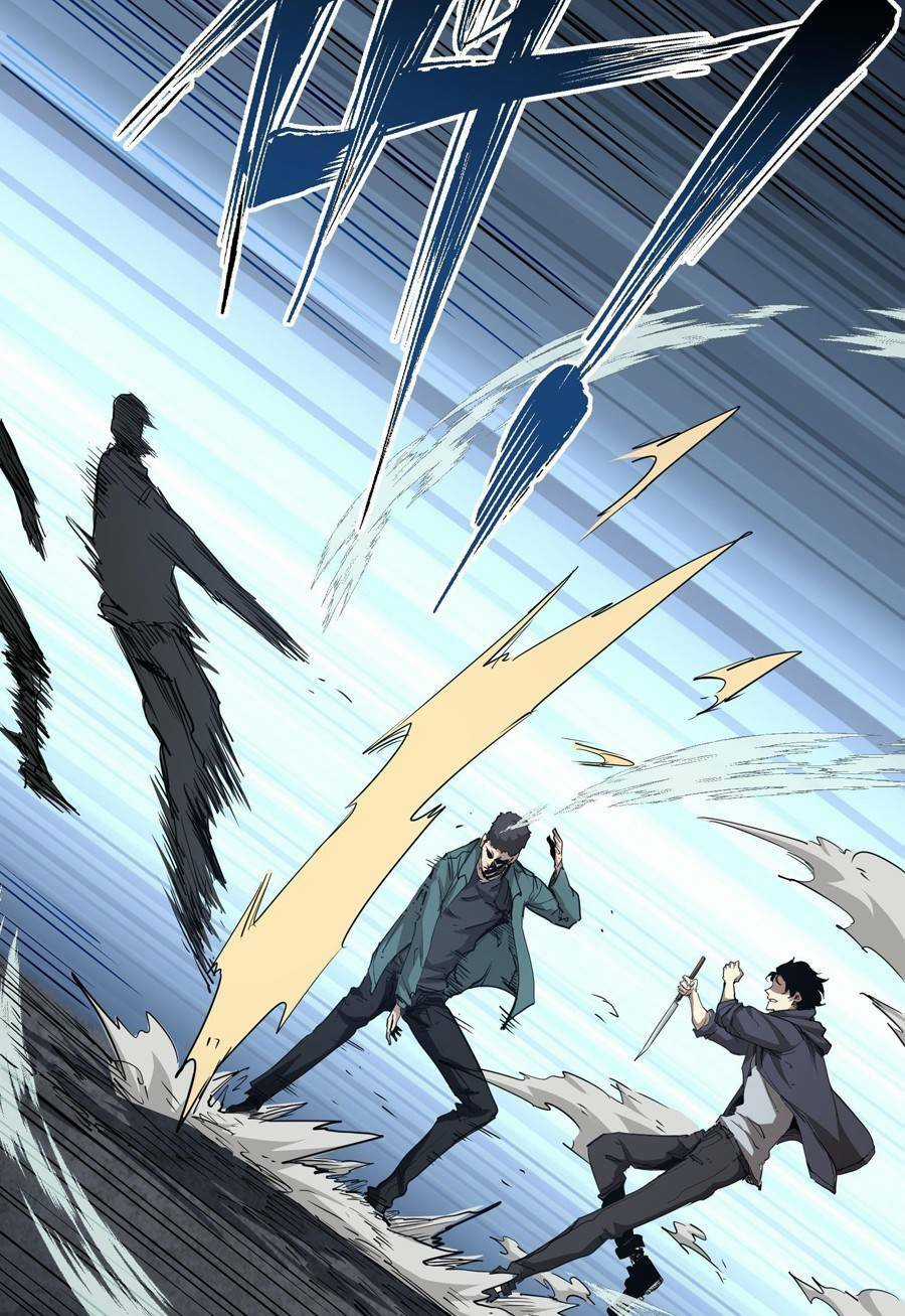 Thảm Họa Ngày Tận Thế, Tôi Tái Sinh Biến Cả Gia Đình Trở Thành Một Ông Trùm! Chapter 6 trang 9