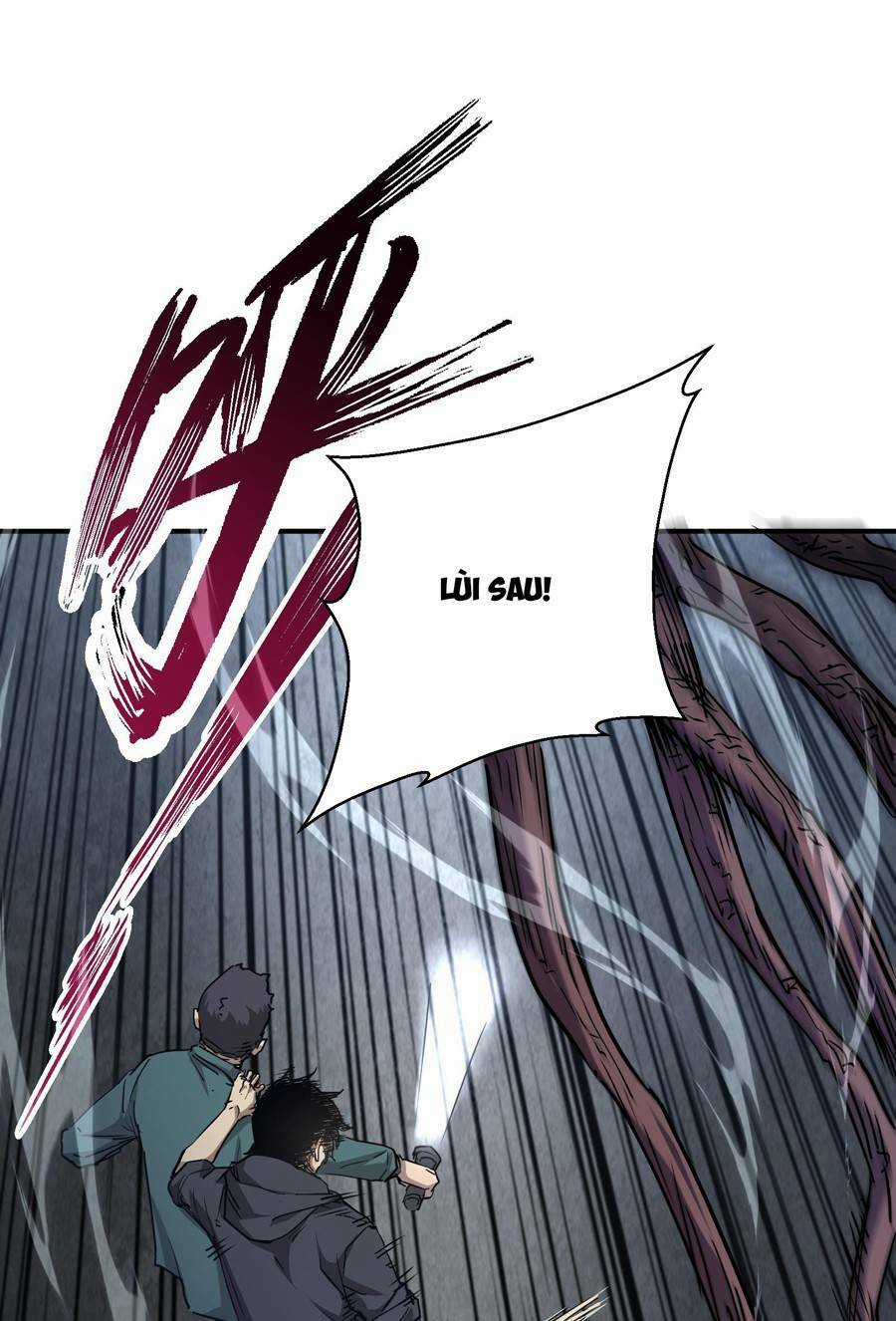 Thảm Họa Ngày Tận Thế, Tôi Tái Sinh Biến Cả Gia Đình Trở Thành Một Ông Trùm! Chapter 7 trang 11