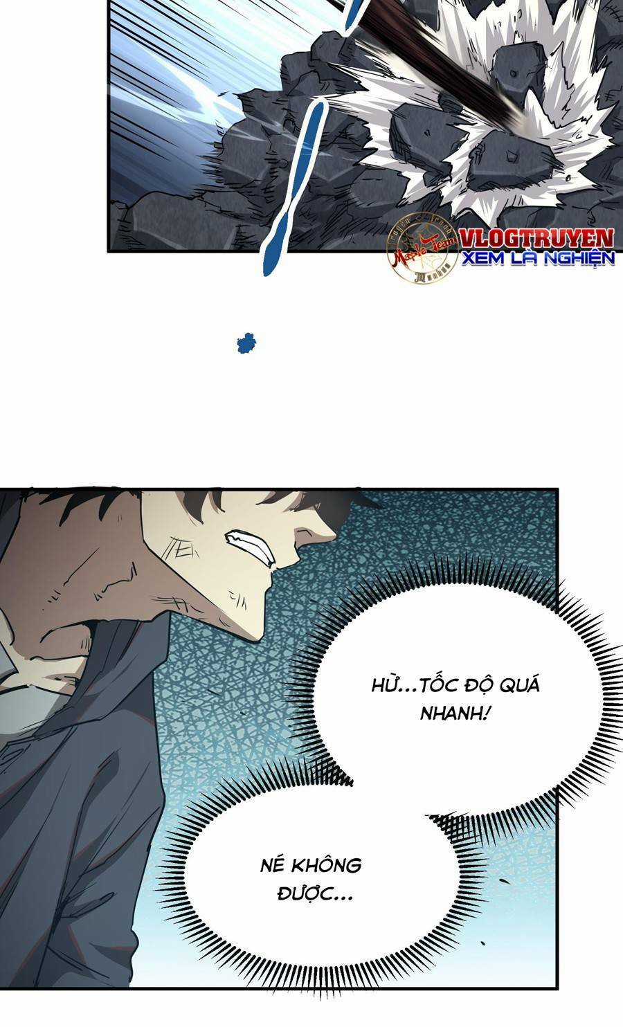 Thảm Họa Ngày Tận Thế, Tôi Tái Sinh Biến Cả Gia Đình Trở Thành Một Ông Trùm! Chapter 7 trang 13