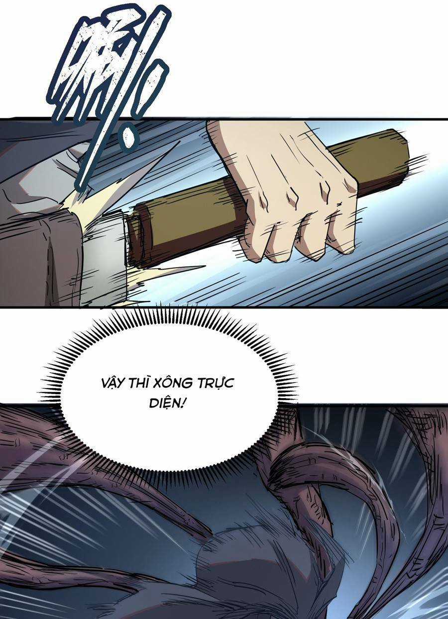 Thảm Họa Ngày Tận Thế, Tôi Tái Sinh Biến Cả Gia Đình Trở Thành Một Ông Trùm! Chapter 7 trang 14