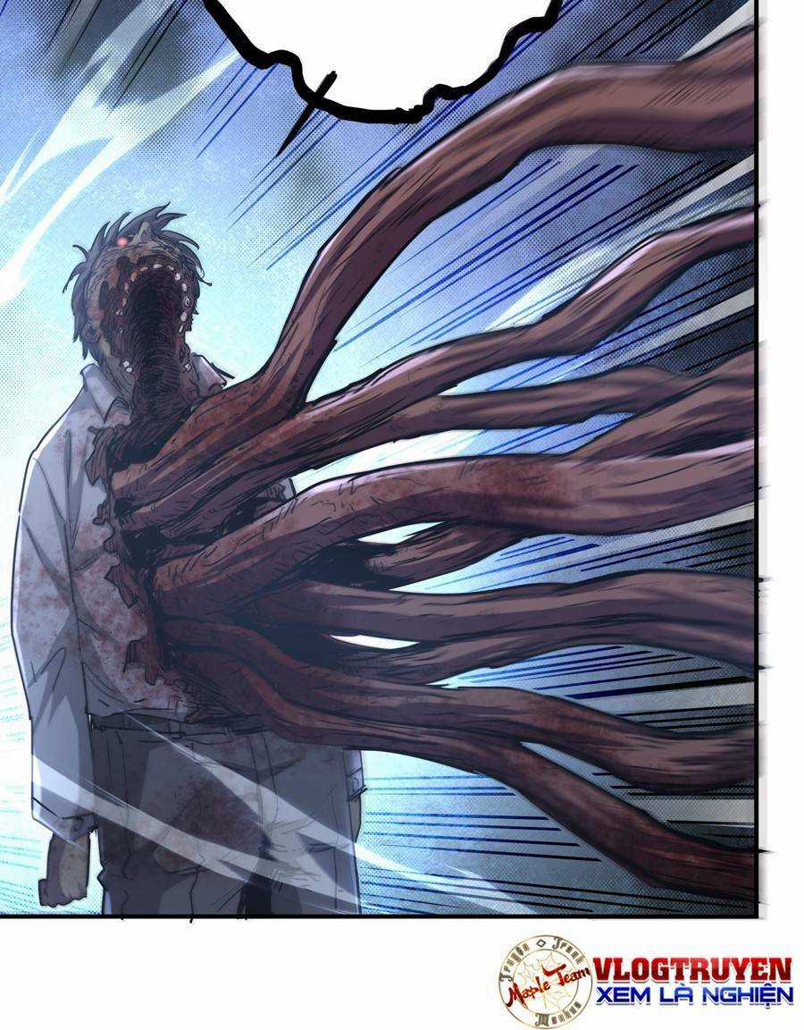 Thảm Họa Ngày Tận Thế, Tôi Tái Sinh Biến Cả Gia Đình Trở Thành Một Ông Trùm! Chapter 7 trang 16