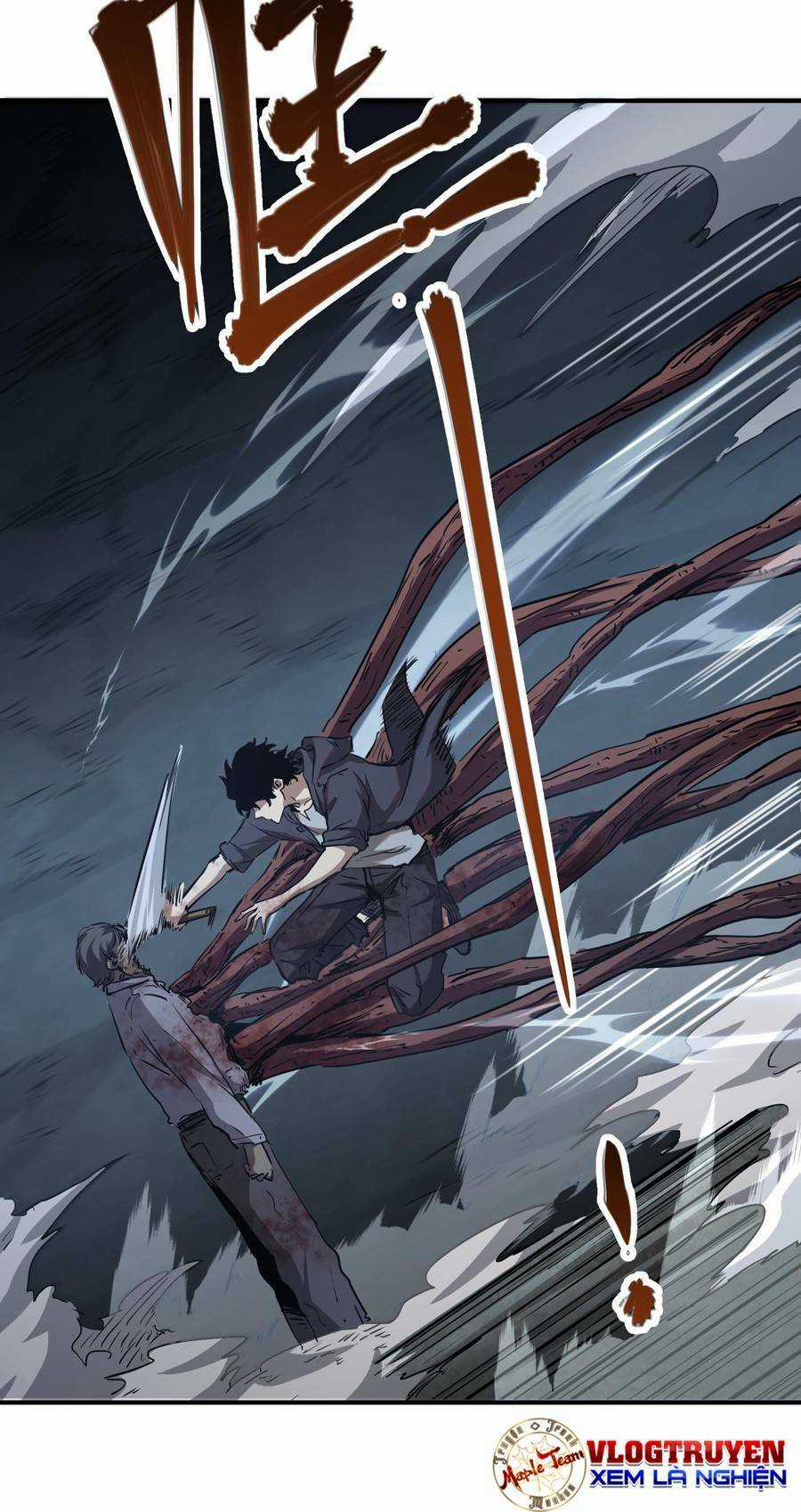 Thảm Họa Ngày Tận Thế, Tôi Tái Sinh Biến Cả Gia Đình Trở Thành Một Ông Trùm! Chapter 7 trang 19