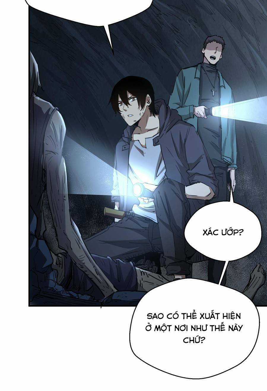 Thảm Họa Ngày Tận Thế, Tôi Tái Sinh Biến Cả Gia Đình Trở Thành Một Ông Trùm! Chapter 7 trang 2