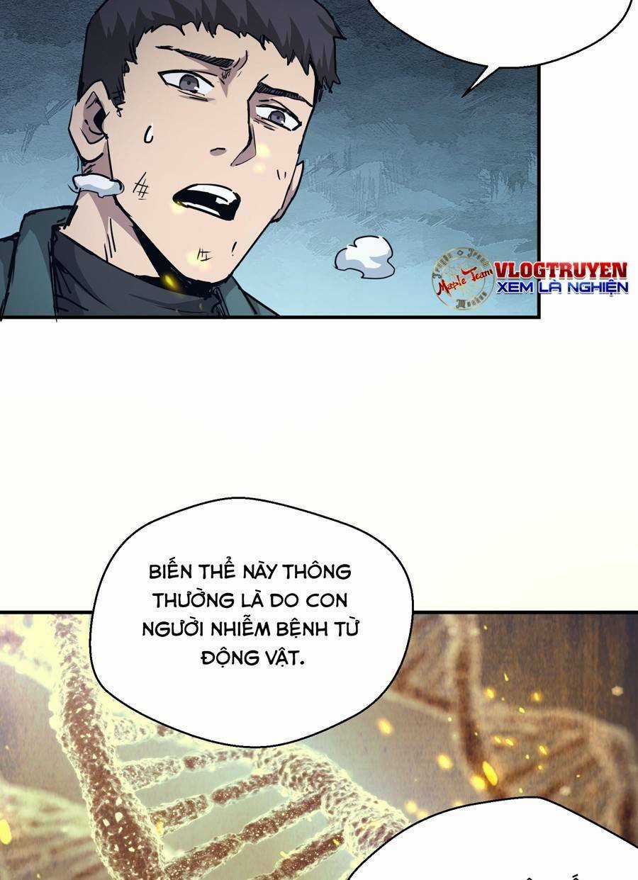 Thảm Họa Ngày Tận Thế, Tôi Tái Sinh Biến Cả Gia Đình Trở Thành Một Ông Trùm! Chapter 7 trang 34