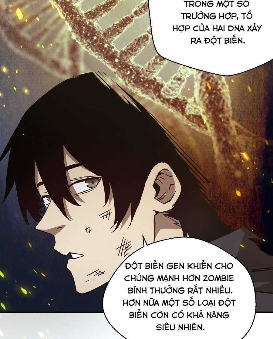 Thảm Họa Ngày Tận Thế, Tôi Tái Sinh Biến Cả Gia Đình Trở Thành Một Ông Trùm! Chapter 7 trang 35