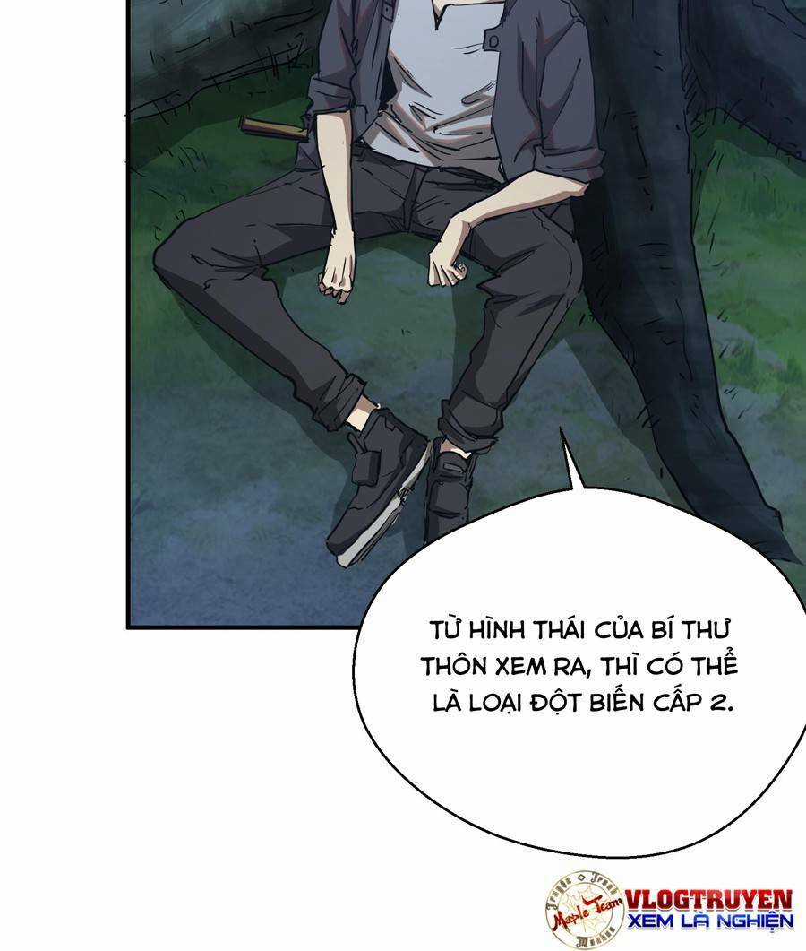 Thảm Họa Ngày Tận Thế, Tôi Tái Sinh Biến Cả Gia Đình Trở Thành Một Ông Trùm! Chapter 7 trang 37