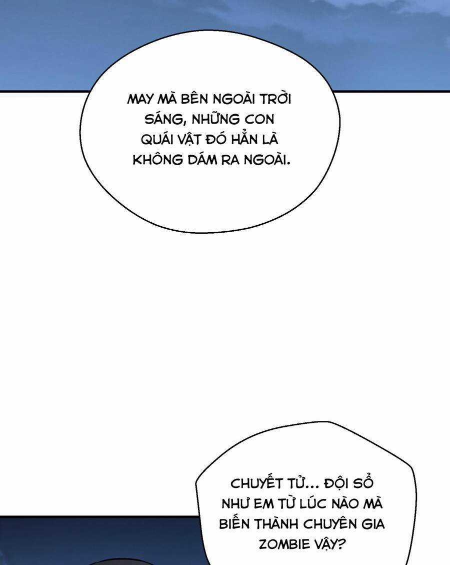 Thảm Họa Ngày Tận Thế, Tôi Tái Sinh Biến Cả Gia Đình Trở Thành Một Ông Trùm! Chapter 7 trang 39